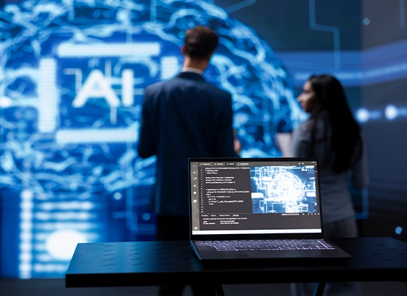 Sztuczna inteligencja w biznesie – praktyczne zastosowania